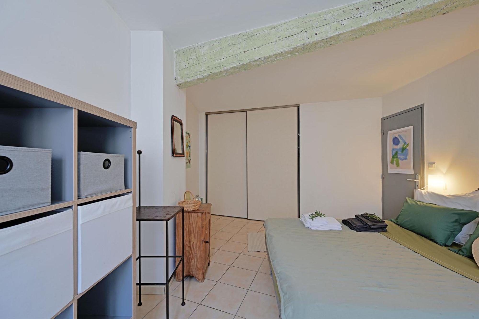 Apartamento Le Provencal - Hyper Centre - Wifi Aviñón Exterior foto