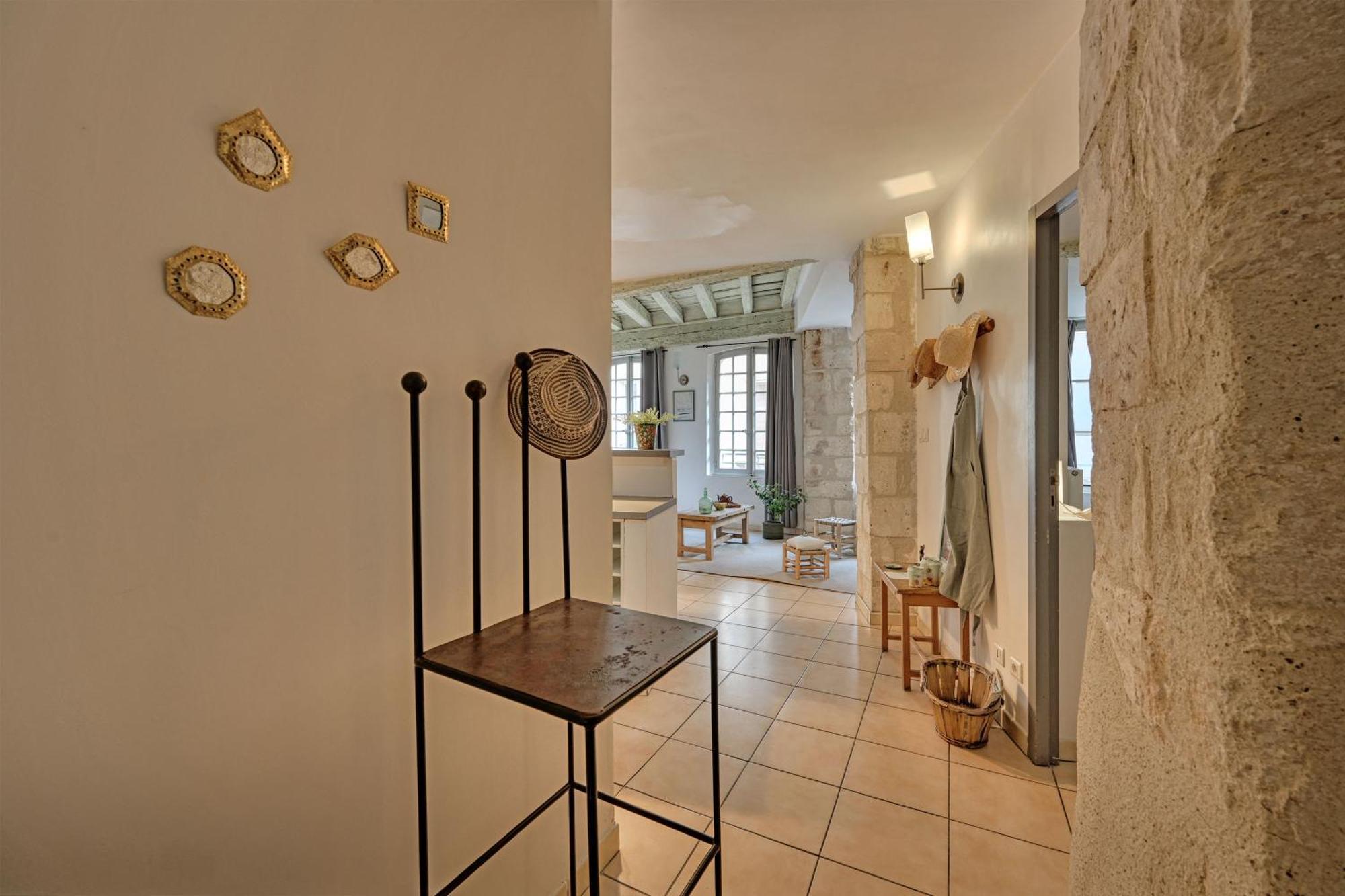 Apartamento Le Provencal - Hyper Centre - Wifi Aviñón Exterior foto